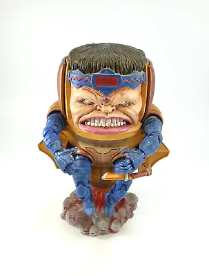 Buy Marvel Legends MODOK BAF Build A Figure 100% Complete 2006 By Toy Biz • 34.99£