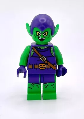 Buy LEGO Super Heroes - Green Goblin - Sh196 10687 - Great Condition • 2.99£
