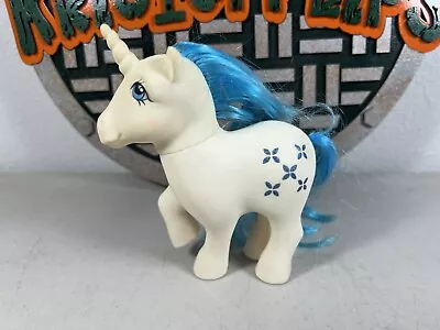 Buy Vintage My Little Pony G1 Majesty 1983 Dream Castle Pony White Unicorn Princess • 15.83£