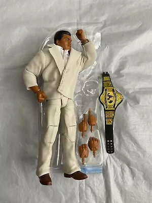 Buy WWE Mattel Elite Muhammad Ali Territories Wrestling Action Figure Complete. Rare • 20£