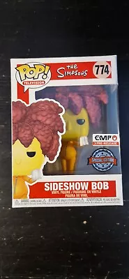 Buy Sideshow Bob Funko Pop • 20.23£