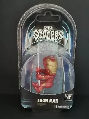 Buy IRON MAN Marvel Comics - NECA Scaler NEW • 6.95£