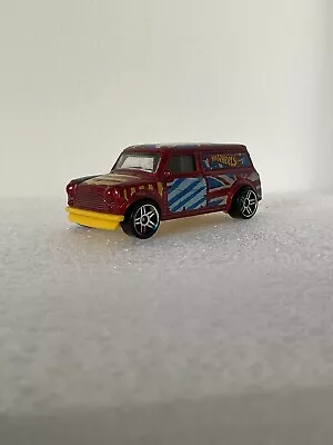 Buy Austin Mini Van Hot Wheels - Pay One Postage For Multiple Buys • 3.99£