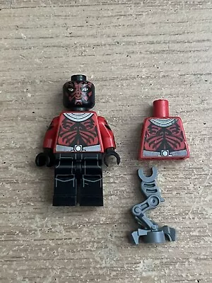 Buy LEGO Star Wars Minifigures Darth Maul Mechanical Legs Pieces + Parts. SW0493.  • 10.20£