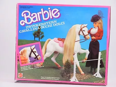 Buy Barbie 5087 Blinking Beauty Horse • 151.75£
