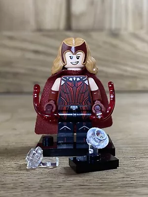 Buy LEGO Marvel Scarlet Witch Collectible Minifigure Series 1 71031 CMF • 14.99£