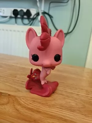 Buy My Little Pony The Movie Sea Pony Pinkie Pie Funko Pop 13 • 1£