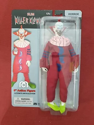 Buy Slim Killer Klowns Mego Monsters 8  Action Figure Mego • 40.47£