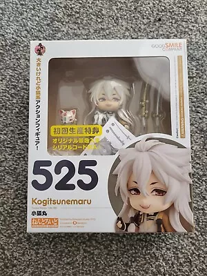 Buy Authentic Kogitsunemaru Nendoroid #525 Touken Ranbu, Good Smile Company  • 45£