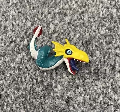 Buy Vintage DIGIMON BANDAI Seadramon 1.5 Inch Mini Figure Series • 2.99£