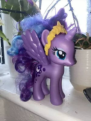 Buy 2010 My Little Pony FIM G4 Princess Luna Fashion Style Figure • 21£