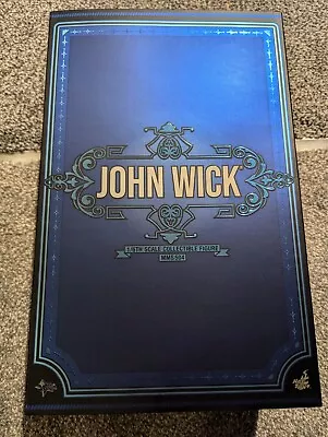 Buy Hot Toys John Wick Chapter 2 1:6 Scale 12 Inch Figure - 903754 New MMS504  • 303.33£