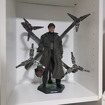 Buy Hot Toys - Spiderman Far From Home - Doc Ock  - Deluxe Edition - To Be Updated • 999£