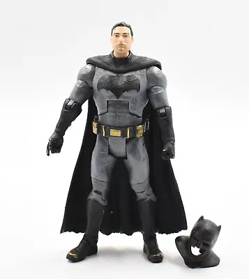 Buy Mattel - DC Multiverse Batman Vs Superman - Batman Unmasked Action Figure • 19.99£