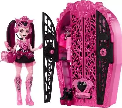 Buy Mh Skulltimate Secrets S4 Draculaura Doll (us) • 52.19£