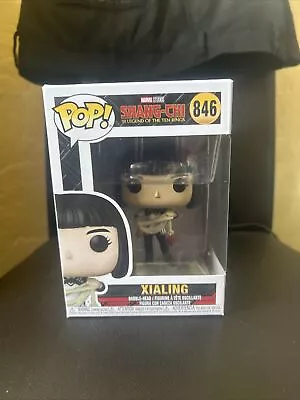 Buy Funko Pop! Marvel: Shang-Chi And The Legend Of The Ten Rings - Xialing Vinyl... • 5£