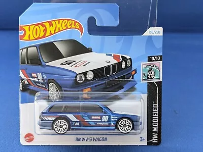 Buy Hot Wheels BMW M3 WAGON HW MODIFIED G CASE 2024. Combined Postage  • 4.19£