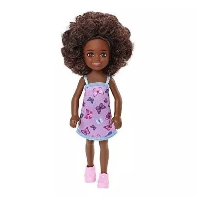 Buy Toys Barbie - Chelsea Doll - Butterfly Dress African American /Toys Toy NEW • 8.99£