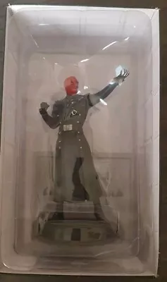 Buy Eaglemoss Marvel Movie Collection 1:16 Figure & Magazine - Red Skull #08 • 5.99£