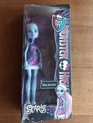 Buy Mattel Monster High Abbey Bominable In Original Box  • 15.10£