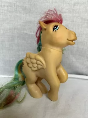 Buy Vintage Gen 1 My Little Pony- Starshine 1983 • 4£
