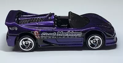 Buy Hot Wheels Ferrari F50 Purple 1/64 Vintage Diecast Loose Collector #855 • 1.86£