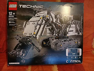 Buy LEGO TECHNIC 41100 - Liebherr R 9800 - NEW MISB • 521.85£