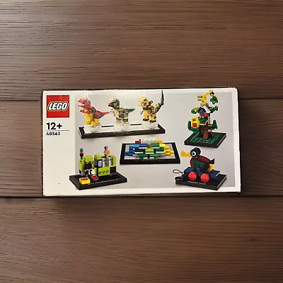 Buy LEGO 40563 - Tribute To Lego House - Limited Edition VIP Set  - Brand New In Box • 3.60£