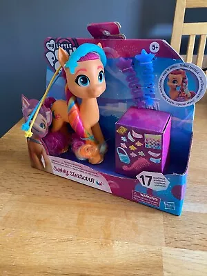 Buy Hasbro My Little Pony: Rainbow Reveal - Sunny Starscout 6  Action Figure (F1794) • 9.45£