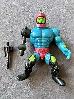 Buy Vintage He-Man ‘Lock-Jaw’ - Masters Of The Universe -  MOTU - Figures - Mattel • 10£