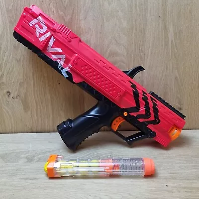 Buy Nerf Rival Apollo XV-700 Team RED With Magazine • 11.98£