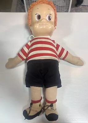 Buy Vintage Toy Mattel Matty Talking Doll 16  1961 No Talking • 44.36£