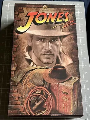 Buy 1/6 Present Toys Indiana Jones PT-SP12 Raiders Of Lost Ark Figure NOT Hot Toys • 279.99£