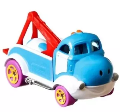 Buy Hot Wheels Super Mario Light Blue Yoshi Car Nintendo Collector/Rare • 7.99£