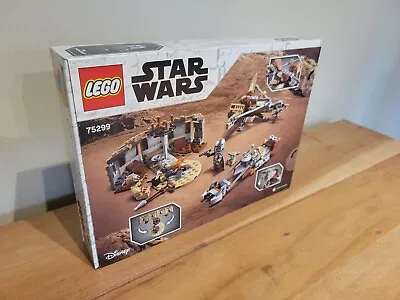 Buy LEGO Star Wars: Trouble On Tatooine™ (75299) • 22.95£