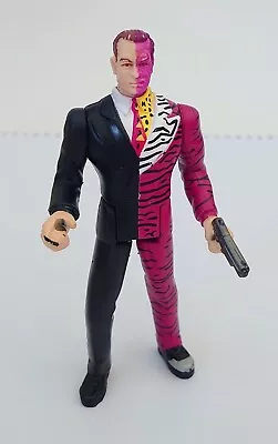 Buy Batman Forever: Two-Face 5  Action Figure - Kenner 1995 DC Comics • 7.49£