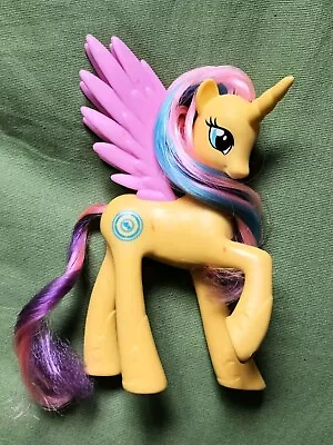 Buy Princess Gold Lily My Little Pony G4 Hasbro MLP • 7£