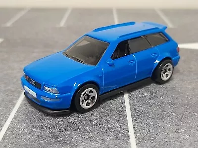 Buy Hot Wheels Audi RS2 Avant '94 Blue New Loose 2024 Factory Fresh Series • 5.99£