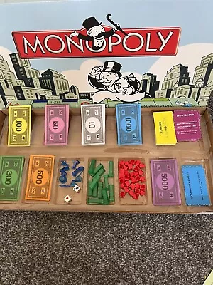Buy Vintage Monopoly UK Version Board Game . Sealed Contents • 6.89£