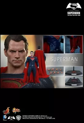 Buy Hot Toys MMS343B - DC Comics - Batman Vs Superman : Dawn Of Justice -... • 250£