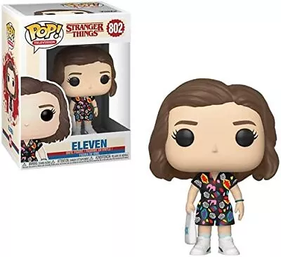 Buy Stranger Things: Eleven In Mall Outfit Funko Pop! Vinyl • 21.99£