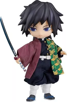 Buy Good Smile Company Demon Slayer: Kimetsu No Yaiba Figurine Nendoroid Doll Giyu T • 112.53£