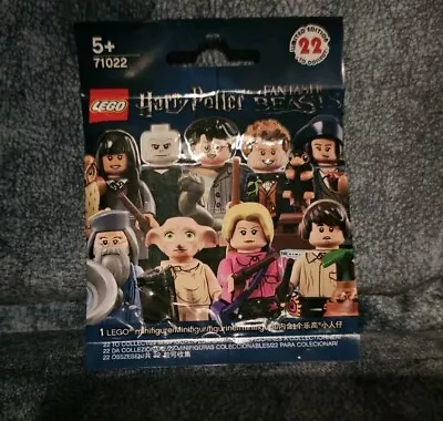 Buy Lego Minifigures Harry Potter Series 2 Unopened Sealed Random Mystery Blind Bag • 4.80£