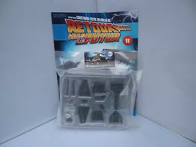 Buy Eaglemoss Build The Back To The Future Delorean Issue 11 • 8£