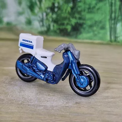 Buy Hot Wheels Honda Super Cub Motorbike Diecast Model (37) Excellent Condition  • 6.30£