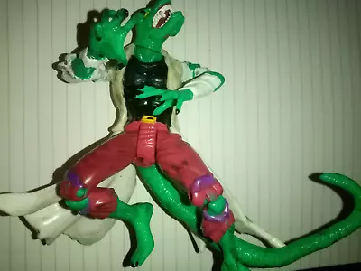 Buy Marvel Toybiz 90s Spider-man Animated Lizard V3 • 9.99£