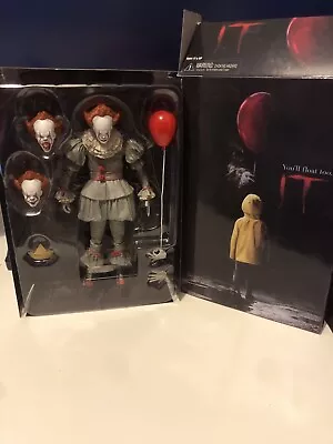 Buy NECA It Pennywise 2017 Complete • 25£
