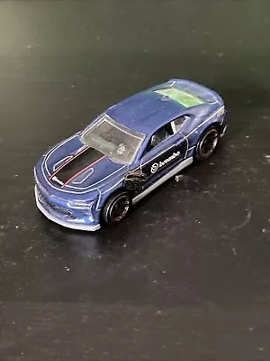 Buy Hot Wheels Chevrolet Camaro SS MINT CONDITION  • 2.50£