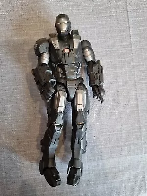 Buy Marvel Iron Man 2 Movie WAR MACHINE Deluxe 8  Hasbro Figure 2010 • 7£