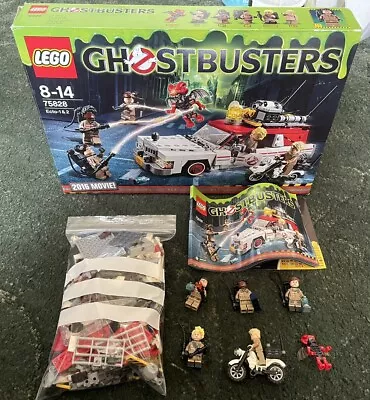 Buy LEGO Ghostbusters: Ecto-1 & 2 (75828) • 20£